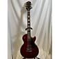 Used Epiphone Used Epiphone Les Paul Studio Red Solid Body Electric Guitar thumbnail