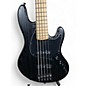 Used sandberg Used Sandberg California TT 5 String Black Electric Bass Guitar