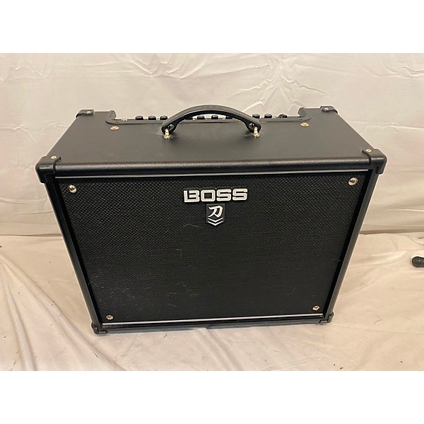 Used BOSS Used BOSS Katana KTN100 100W 1X12 Guitar Combo Amp