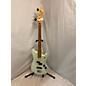 Used Fender Used Fender Mustang Bass Surf Green Electric Bass Guitar thumbnail