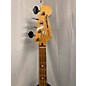 Used Fender Used Fender Mustang Bass Surf Green Electric Bass Guitar