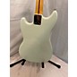 Used Fender Used Fender Mustang Bass Surf Green Electric Bass Guitar