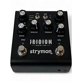 Used Strymon Used Strymon Iridium Effect Pedal