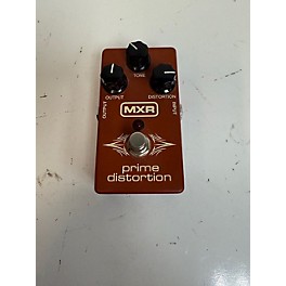 Used MXR Used MXR M69 Prime Distortion Effect Pedal