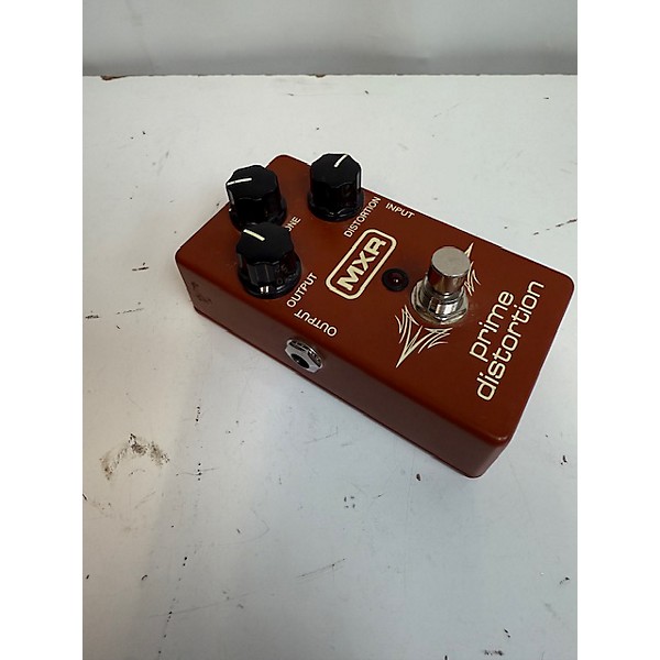 Used MXR Used MXR M69 Prime Distortion Effect Pedal