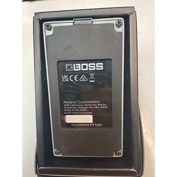 Used BOSS Used BOSS TR2 Tremolo Effect Pedal