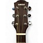 Used Yamaha Used Yamaha A1M Natural Acoustic Electric Guitar