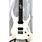 Used Washburn Used Washburn PX- Solar 160 Alpine White Solid Body Electric Guitar