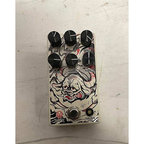 Used Walrus Audio Used Walrus Audio Eras Effect Pedal