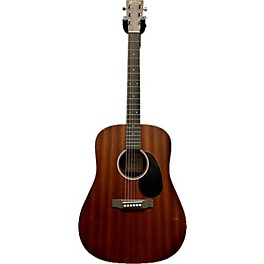 Used Martin Used Martin DRS1 Natural Acoustic Electric Guitar