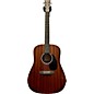 Used Martin Used Martin DRS1 Natural Acoustic Electric Guitar thumbnail