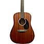 Used Martin Used Martin DRS1 Natural Acoustic Electric Guitar