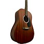 Used Martin Used Martin DRS1 Natural Acoustic Electric Guitar