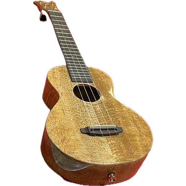 Used The Rebel Used The Rebel Double Creme Natural Ukulele