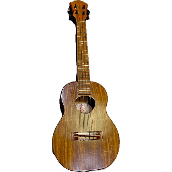 Used Kaloha Opio Used Kaloha Opio Kt-10 Natural Ukulele