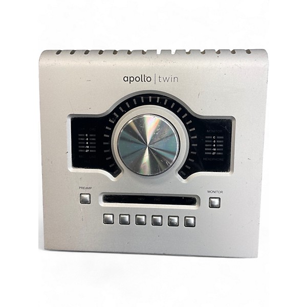 Used Used UNIVERSAL AUDIO APOLLO TWIN DUO Audio Interface