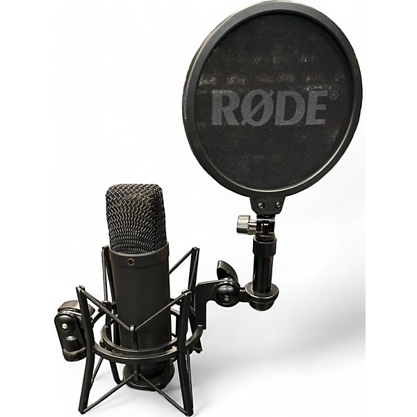 Used RODE Used RODE NT1 Condenser Microphone