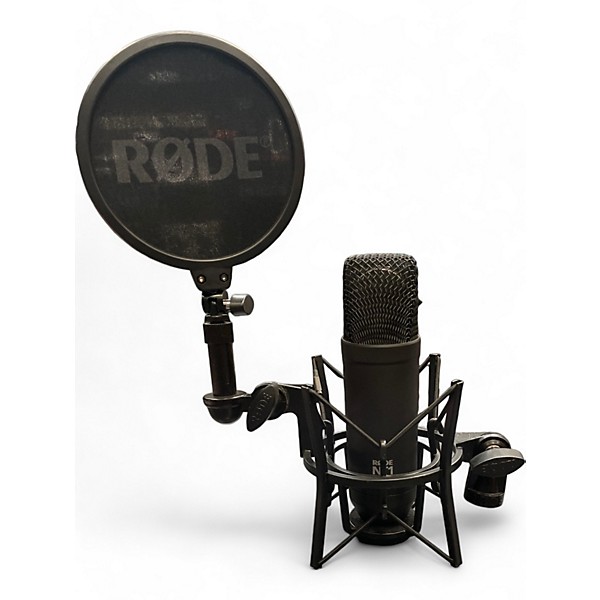 Used RODE Used RODE NT1 Condenser Microphone