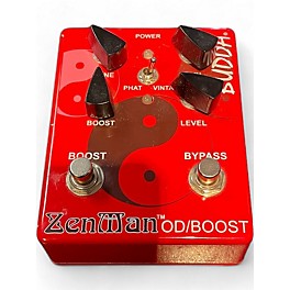 Used Budda Used Budda Zen Man  Effect Pedal