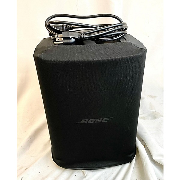 Used Bose Used Bose S1 PRO+ Sound Package