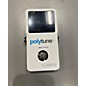 Used TC Electronic Polytune 3 Tuner Tuner Pedal thumbnail