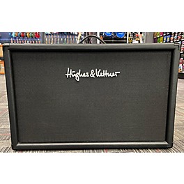 Used Hughes & Kettner Used Hughes & Kettner TM212 2x12 Guitar Cabinet