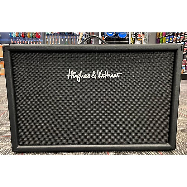 Used Hughes & Kettner Used Hughes & Kettner TM212 2x12 Guitar Cabinet