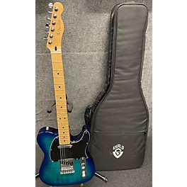 Used Fender Used Fender Player Telecaster Blue Burst Solid Body Electric Guitar