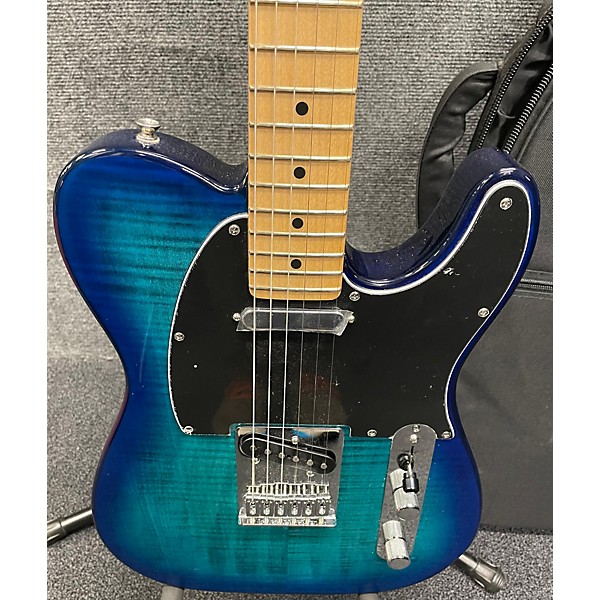 Used Fender Used Fender Player Telecaster Blue Burst Solid Body Electric Guitar