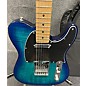 Used Fender Used Fender Player Telecaster Blue Burst Solid Body Electric Guitar