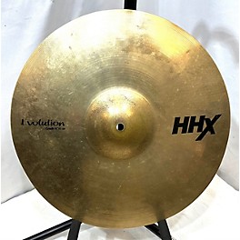 Used SABIAN Used SABIAN 16in HHX Evolution Crash Brilliant Cymbal