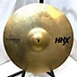 Used SABIAN Used SABIAN 16in HHX Evolution Crash Brilliant Cymbal thumbnail