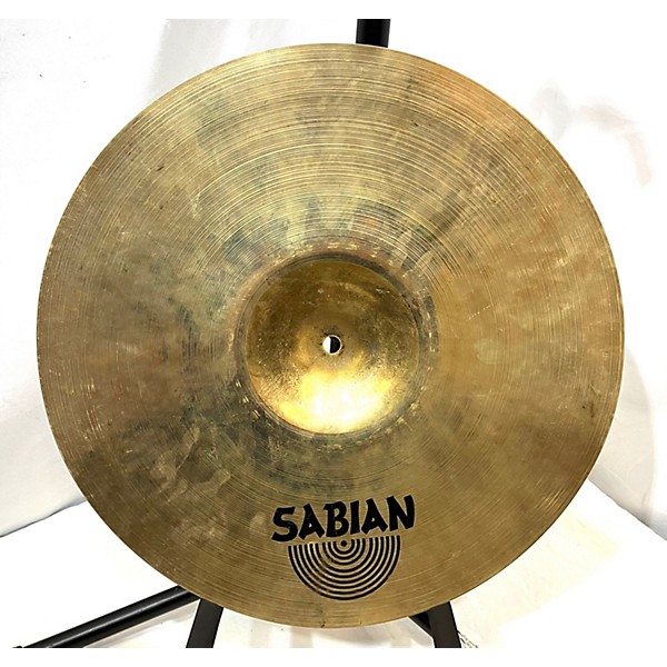 Used SABIAN Used SABIAN 16in HHX Evolution Crash Brilliant Cymbal