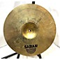 Used SABIAN Used SABIAN 16in HHX Evolution Crash Brilliant Cymbal