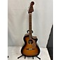 Used Fender Used Fender Newporter Player 3 Color Sunburst Acoustic Electric Guitar