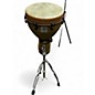 Used Remo Used Remo WORLD PERCUSSION DJEMBE Djembe thumbnail