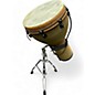 Used Remo Used Remo WORLD PERCUSSION DJEMBE Djembe