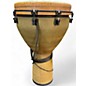 Used Remo Used Remo WORLD PERCUSSION DJEMBE Djembe