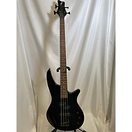 Used Jackson Used Jackson JS2 Black Electric Bass Guitar