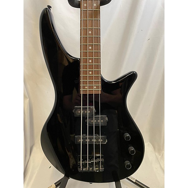 Used Jackson Used Jackson JS2 Black Electric Bass Guitar