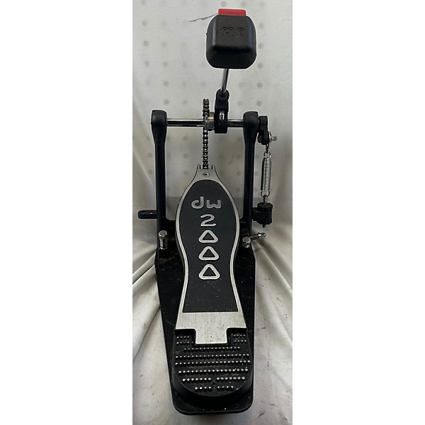 Used DW Used DW 2000 Series Single Single Bass Drum Pedal