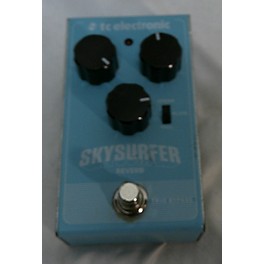 Used TC Electronic Used TC Electronic Skysurfer Reverb Effect Pedal