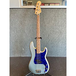 Used Fender Used Fender 75th Anniversary Precision Bass Diamond Electric Bass Guitar