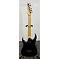 Used Ibanez Used Ibanez GDTM21 Mikro Black Solid Body Electric Guitar