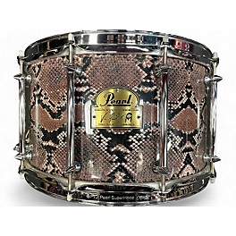 Vintage Pearl Vintage Pearl VINNIE PAUL SIGNATURE SERIES Snakeskin Drum