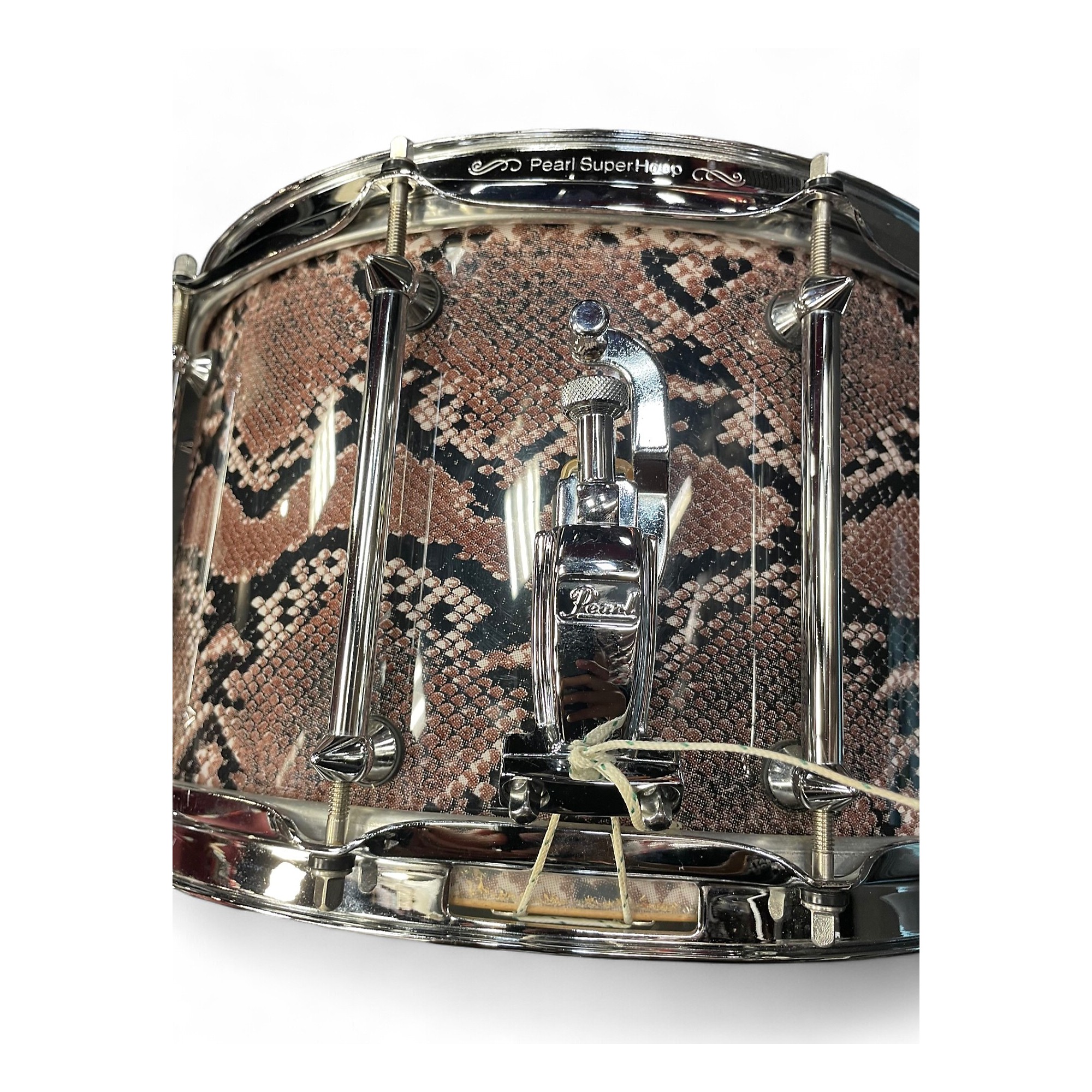 Pearl vinnie paul snare drum hotsell