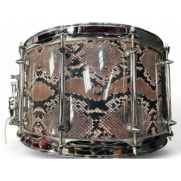 Vintage Pearl Vintage Pearl VINNIE PAUL SIGNATURE SERIES Snakeskin Drum