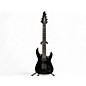 Used Jackson Used Jackson JS22-7 Dinky 7 String Black Solid Body Electric Guitar thumbnail