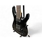 Used Jackson Used Jackson JS22-7 Dinky 7 String Black Solid Body Electric Guitar