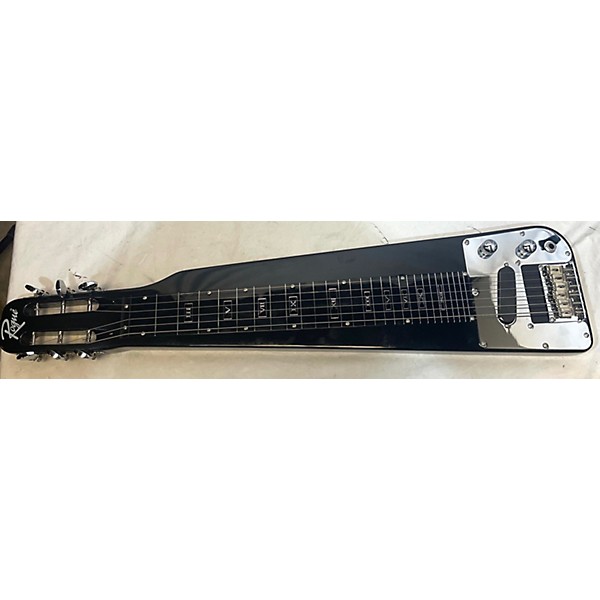 Used Rogue Used Rogue RLS1 Black Lap Steel